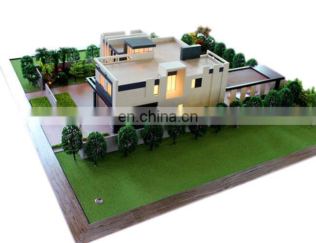 Scale model making best 3d printer for architectural models