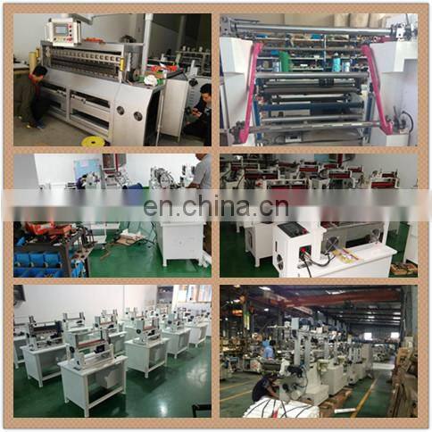 Automatic Paper And Rubber Flatbed Die Cutting machine