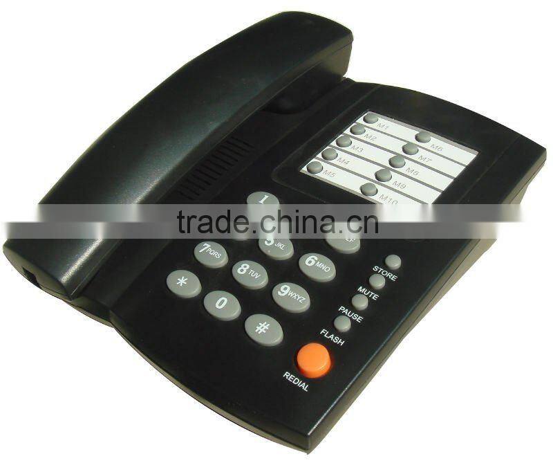 analog telephone parts telephone its function