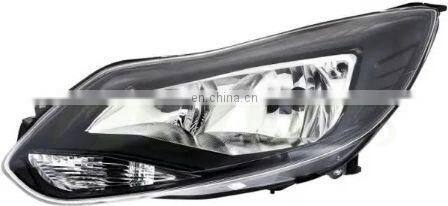 For Ford 2012 Focus Hatchback Head Lampblack L Bm51-13w030-cg R Bm51 13w029 cg L Bm51-13w030-ac R Bm51-13w029-ac Car Headlamps