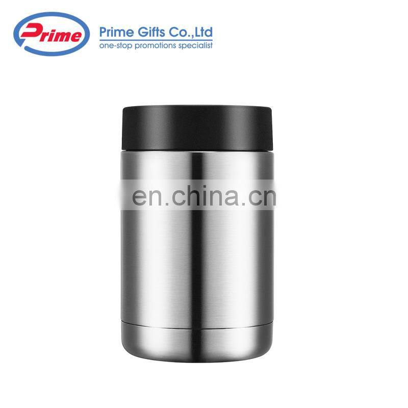 Wholesale 12oz Stainless Steel Double Wall Can Insulator/ Can Cooler