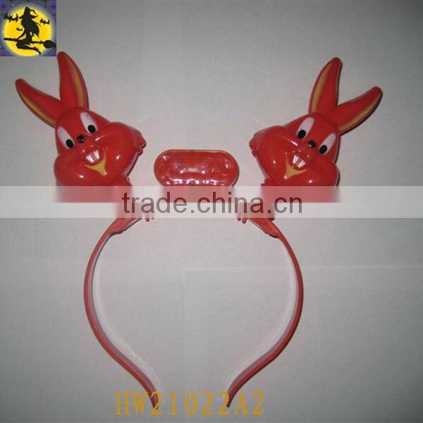 2013 New Design Cheap Headband for Children with LED