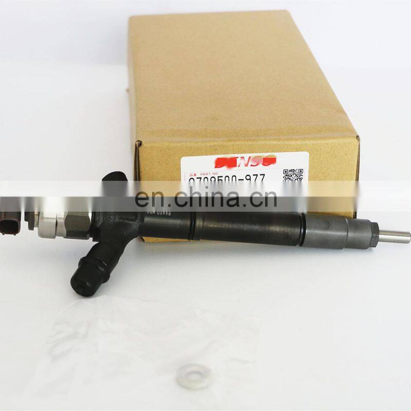 0950009770 original diesel fuel injector 23670-51041 2367051041 095000-9770