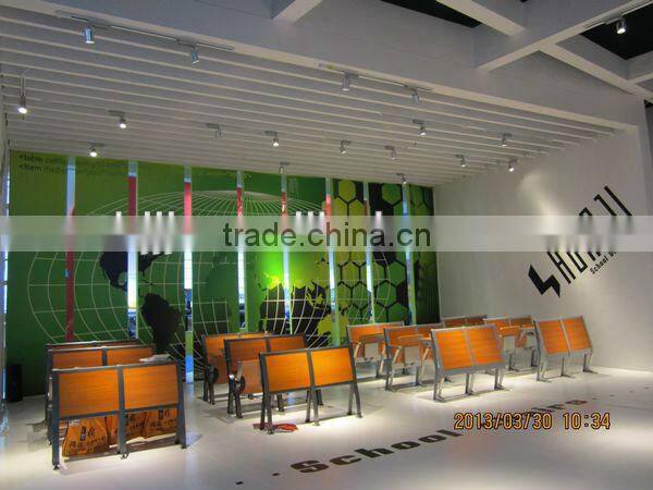 Single base theater Cinema movie chair HJ95C