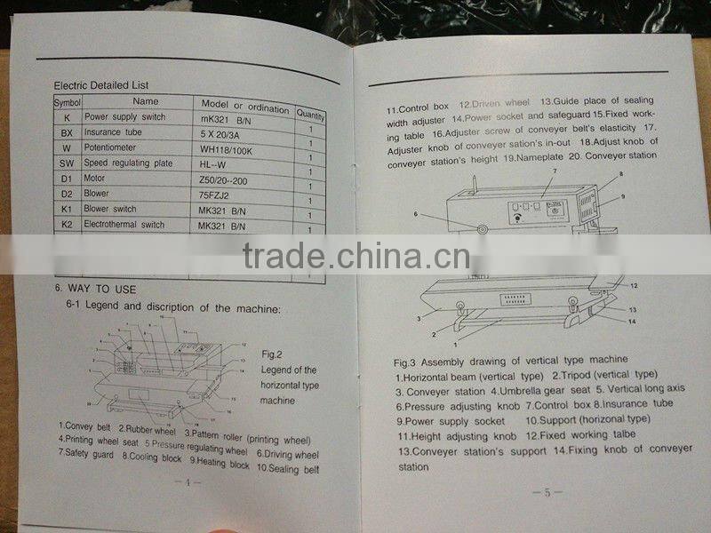 Ball fertilizer packing machine
