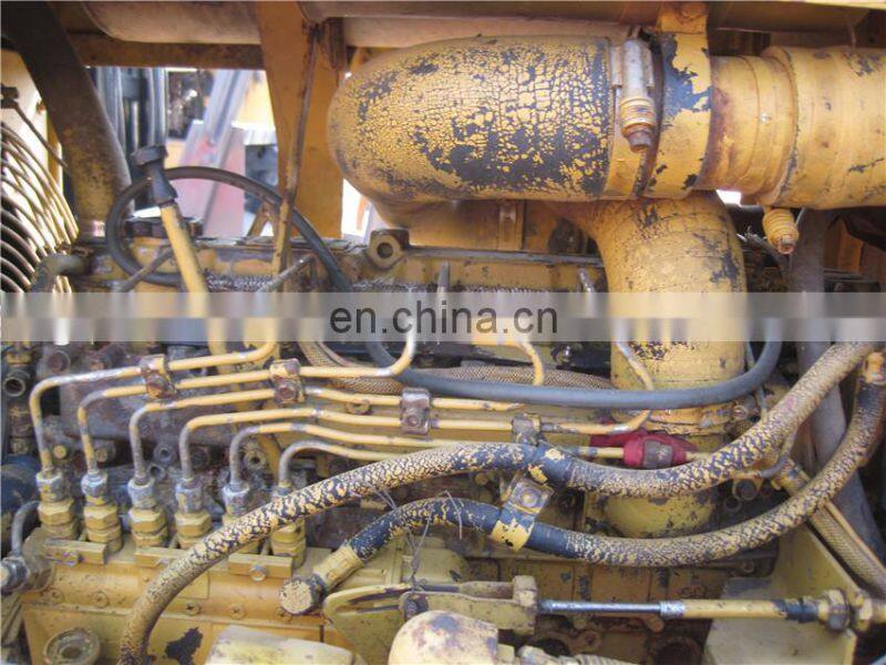 Caterpillar D5C crawler bulldozer , Cheap CAT D5C second hand dozer