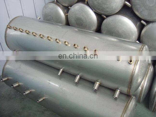 Quality Is Guaranteed Chinese Heat Solar Water Heater