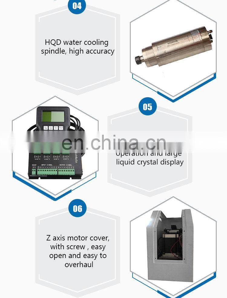 EPS Foam 3D Carving CNC Router for Wood Statue Sculpture 3 Axis 4 Axis 5 Axis Foam EPS Molding Machine