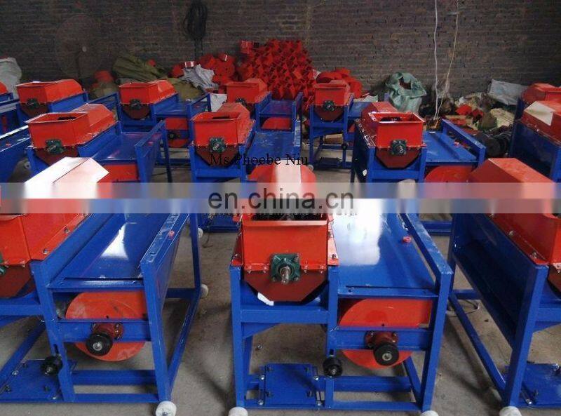 new design corn thresher and sheller /corn shelling machine