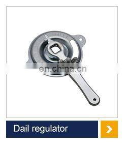 High Quality HVAC 3/8" Damper Quadrant Metal Air Volume Control Damper Regulator