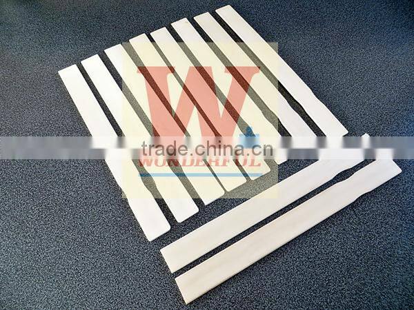 promotion wood paint paddle sticks stir