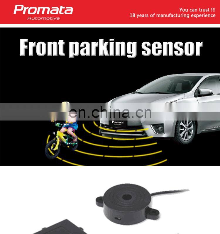 Promata Smart parking sensor truck parking sensor