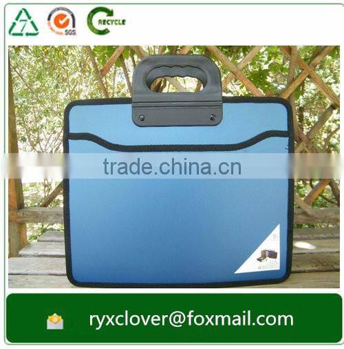 High Quality Business Sewing handle briefcase