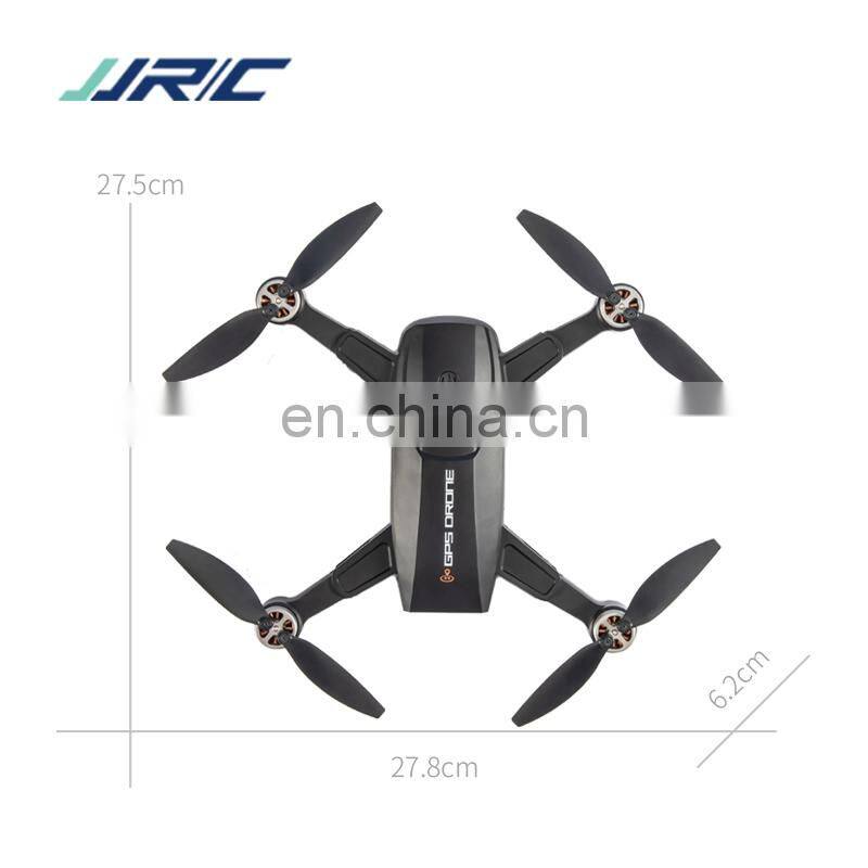 New Trend JJRC X16 6K Camera Gray Optical Flow Brushless RC Drone Quadcopter GPS Foldable 25Mins Profesional UFO for hobby