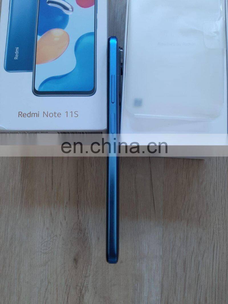 Global Version Red-mi Note 11S Mobile Phone