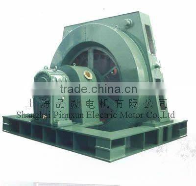 brushless three phase synchronous generator