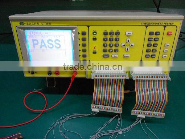 Flat Cable OBD2 EOBD Car Scanner Can Fault Code Reader Universal Diagnostic Tool