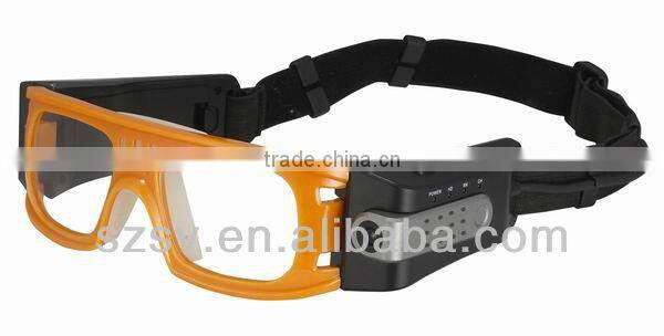 New arrived Full HD glasses camera for skiing