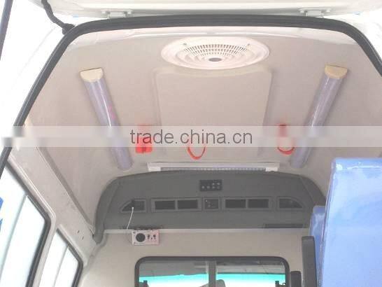 Mobile Medical Clinic XQX5100
