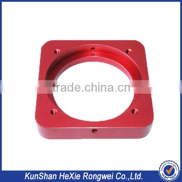 aluminum cnc machining global machinery company parts