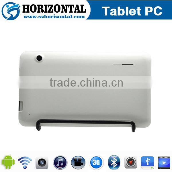 Hot sale Chinese factory 7 inch android 5.1 table PC with 3G phone call