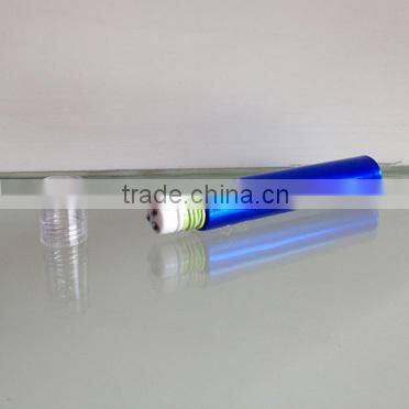 aluminum tube with roller ball,eye cream tube