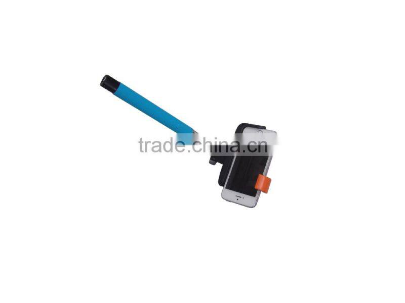 Extendable Weirless Monopod With Bluetooth