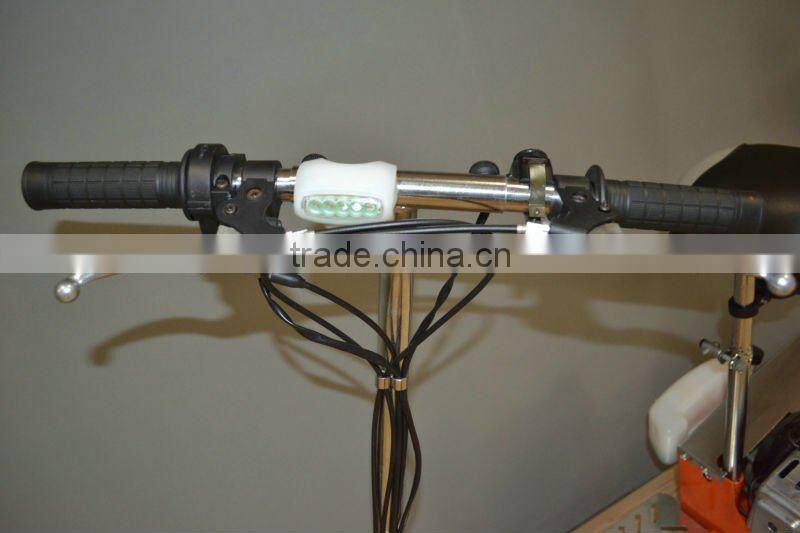 adult gas scooter, 2 seat mobility scooter (LD-GS50Z)