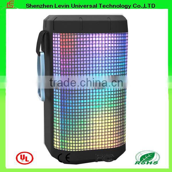 NFC Handsfree 1800MAH Cheap RGB Light New Bluetooth Speaker