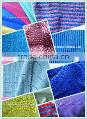 Hot selling high-efficient cleaning accessories big chenille household microfiber cleaning gloves made in china