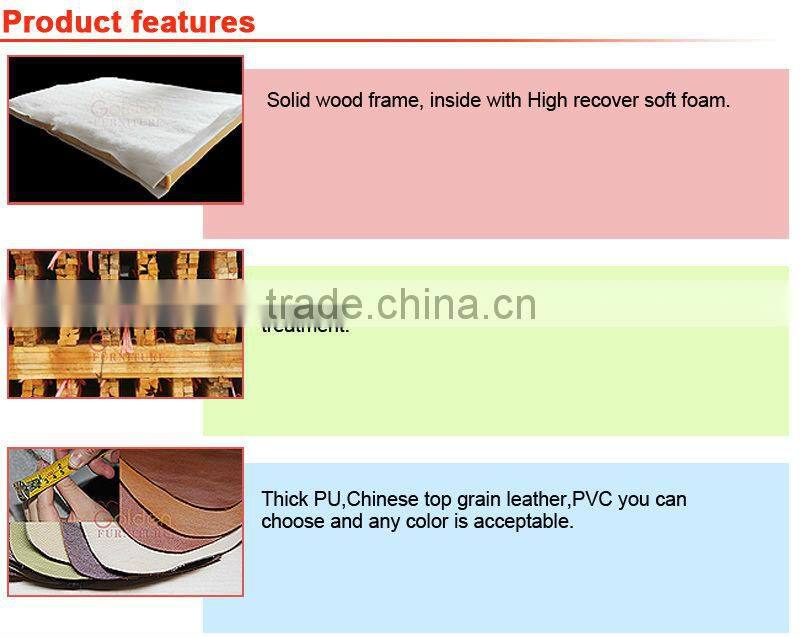 Foshan Golden Furniture makeup antique vanity dresser with mirror