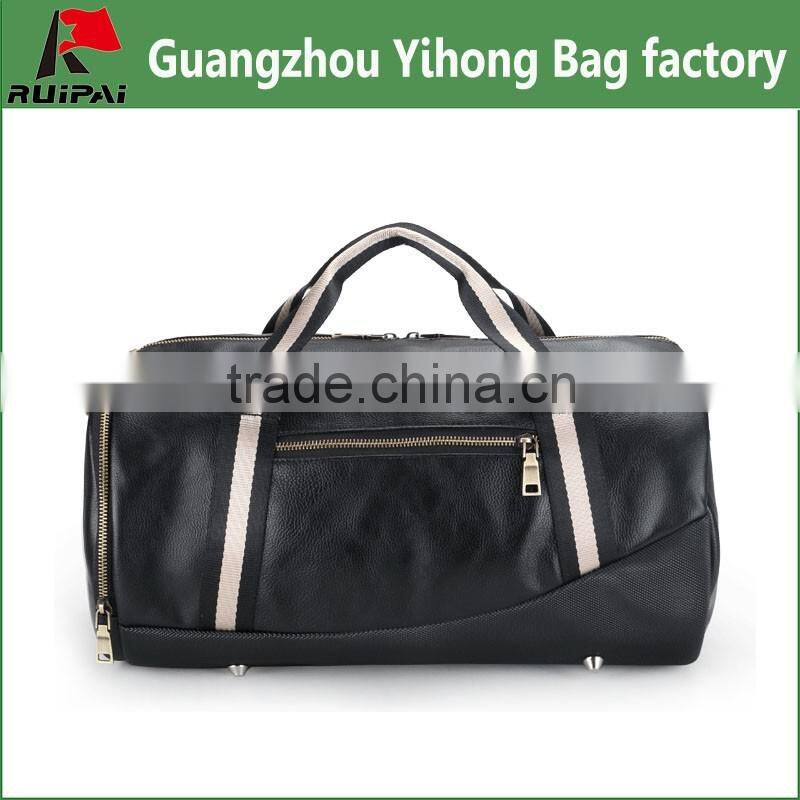 Ruipai leather travel bag