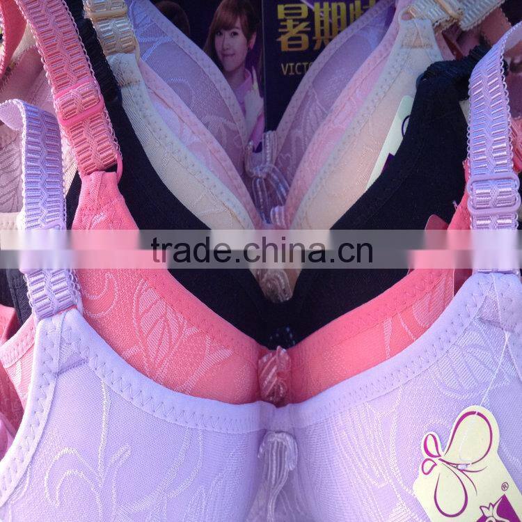 1.02USD Hot Sale Big Breast Women Sexy Bra/open hot sexy girl bra/women hot sexy bra (gdwx376)