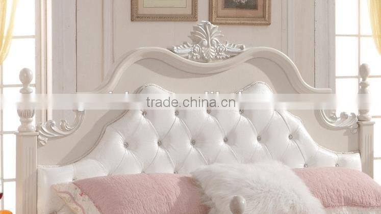 bed room furniture European design made in China