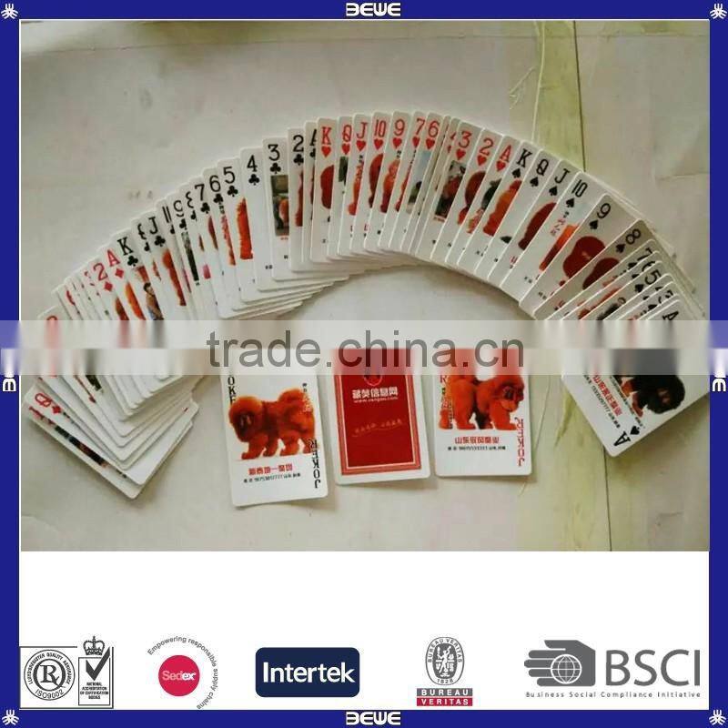 normal type promotional playing cards manufacturer