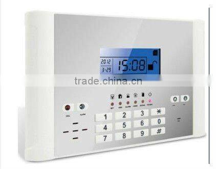 Alarm control panel security equipment for office home security 007m2c