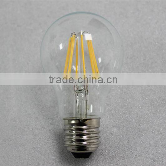 new product ies files e27 led bulb led globe lamp 6w made in china