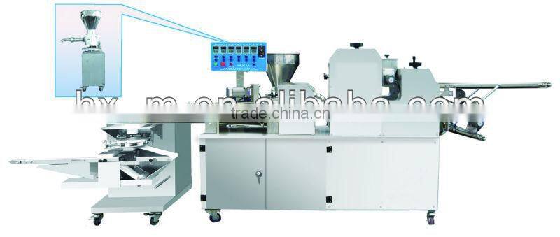 2013 Hot Selling Triple Press Dough Flaky Pastry Machine