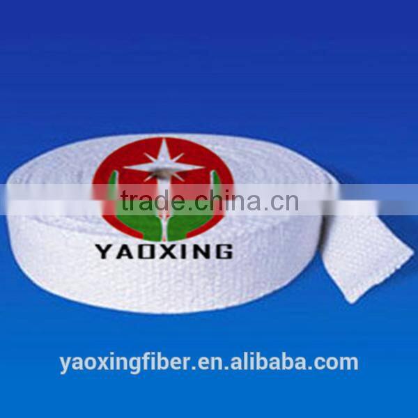 ceramic fiber tape with aluminium refractory ceramic fiber tape heat insulation ceramic fiber tape
