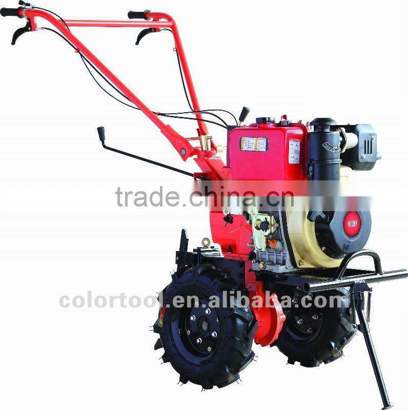 9.0HP Farm Tiller/Mini Power Tiller/Cultivator QC-1017E