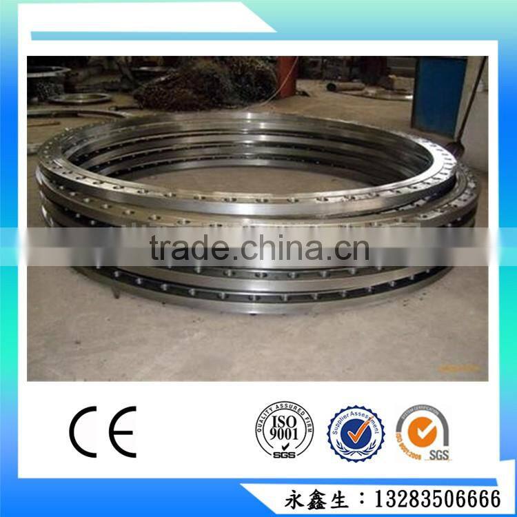 2016 manufacturers supply flanges, large wind power flange