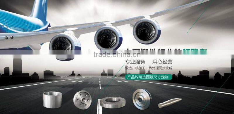 Hot Sale Hot Forgings Cold Forging Metal Parts According To Drawings Forged Parts