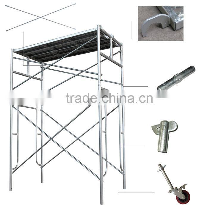 thailand used scaffolding frame model f frame scaffolding
