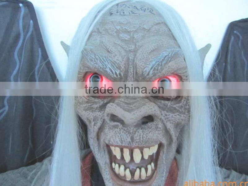 Popular Halloween Scary Party Fright Vampire Frightful Halloween Decoration