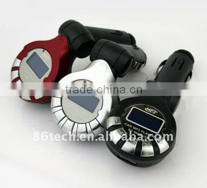 car fm transmitter mp3 player