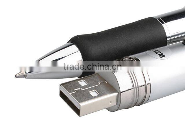 Multifunction 8GB USB Pen DriveUSB MP3 Pen + FM Radio + Voice Recorder