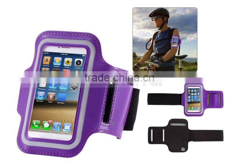 Waterproof Sport Running Arm Band Case For Samsung Galaxy S3/S4/ S5/S6/S6 Edge Gym Mobile Phone
