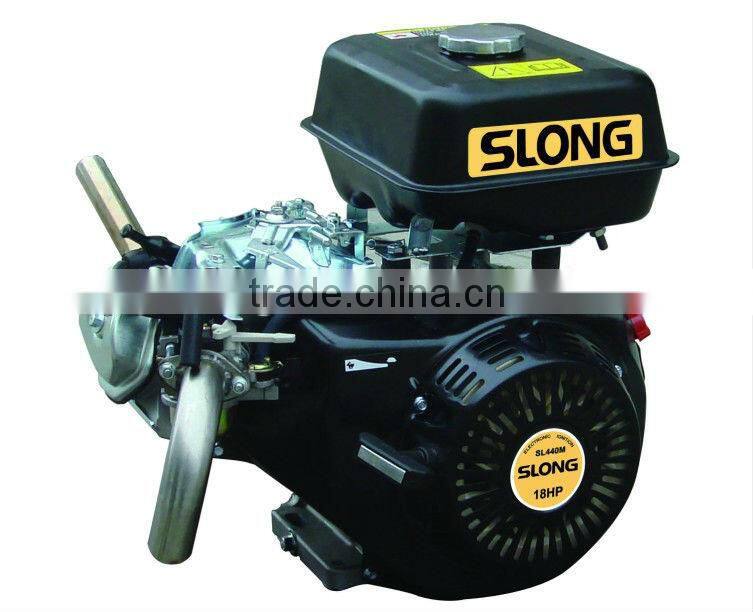 Gasoline motor boat engine 15hp