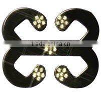 bra clip strap with rhinestones bra straps and clips