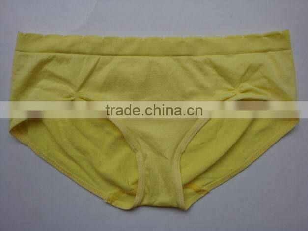 Seamless Girls Underwear panty fashion woman